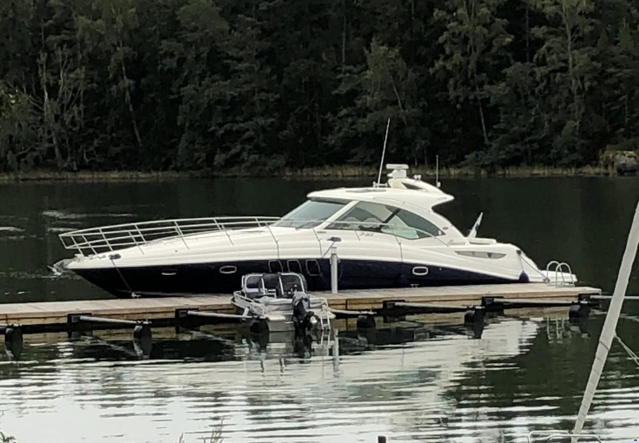 Sea Ray 515 Sundancer