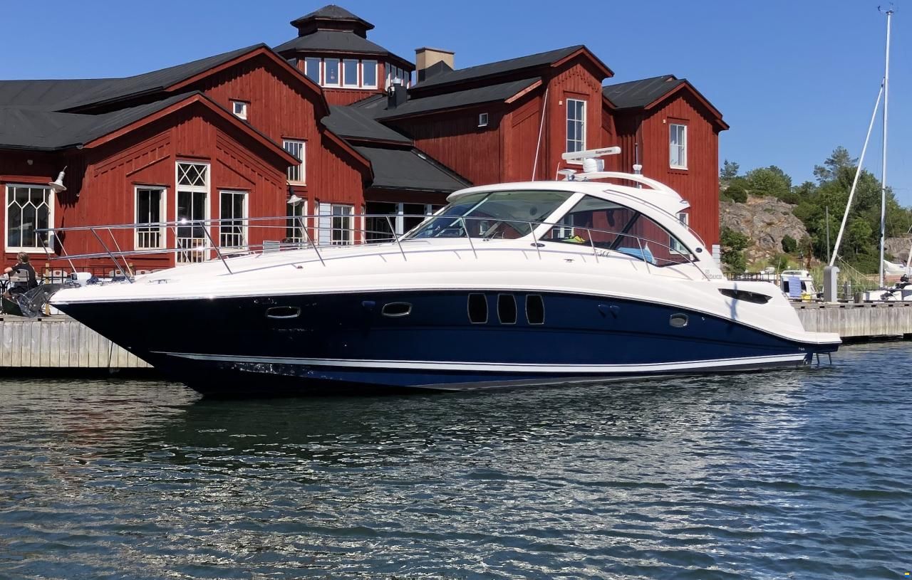 Sea Ray 515 Sundancer