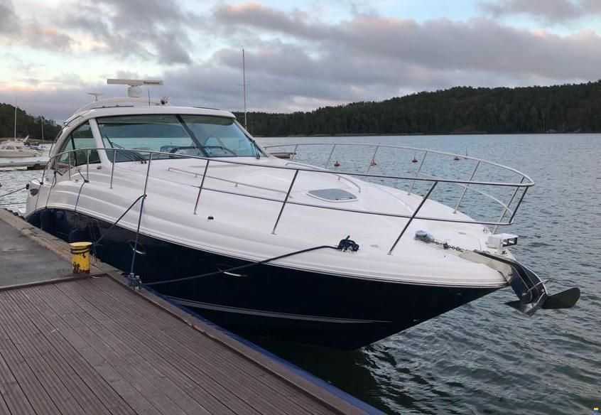 Sea Ray 515 Sundancer