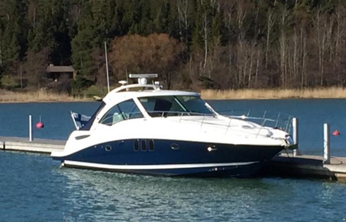 Sea Ray 515 Sundancer