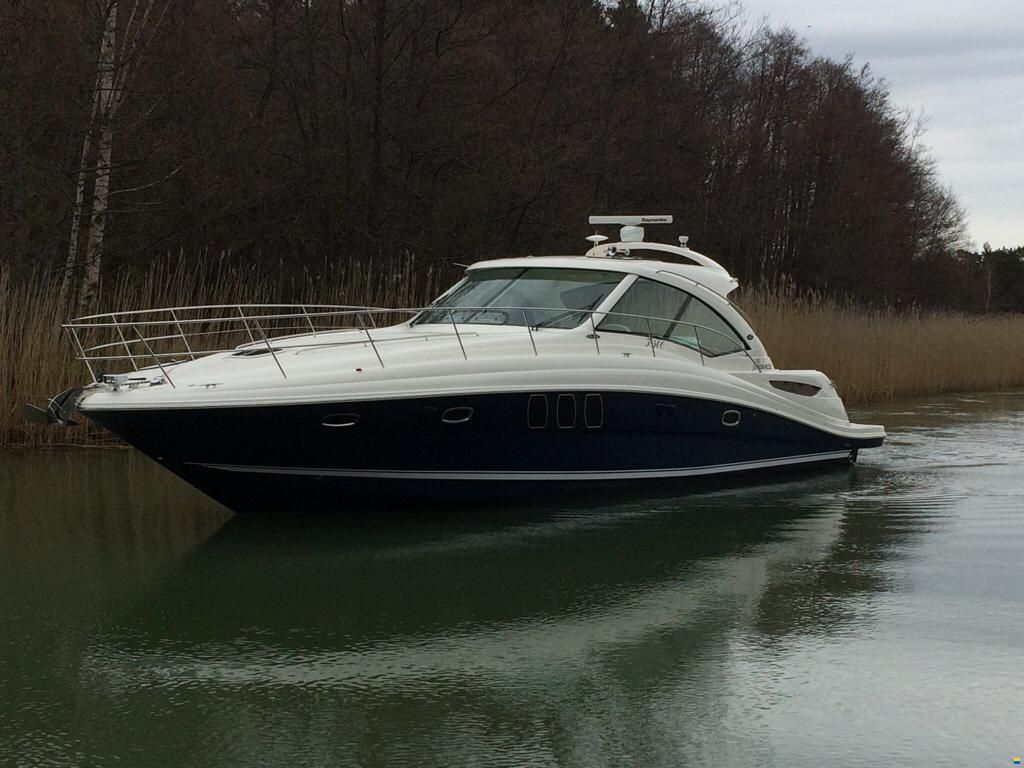 Sea Ray 515 Sundancer