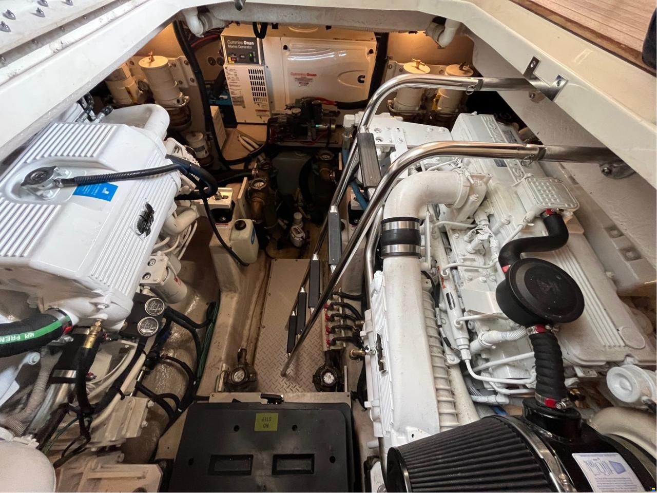 Sea Ray 515 Sundancer