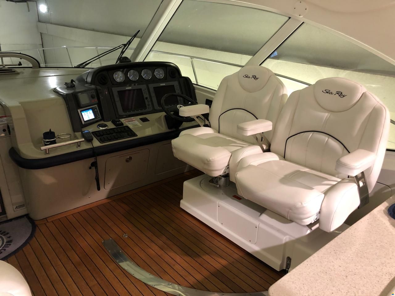 Sea Ray 515 Sundancer