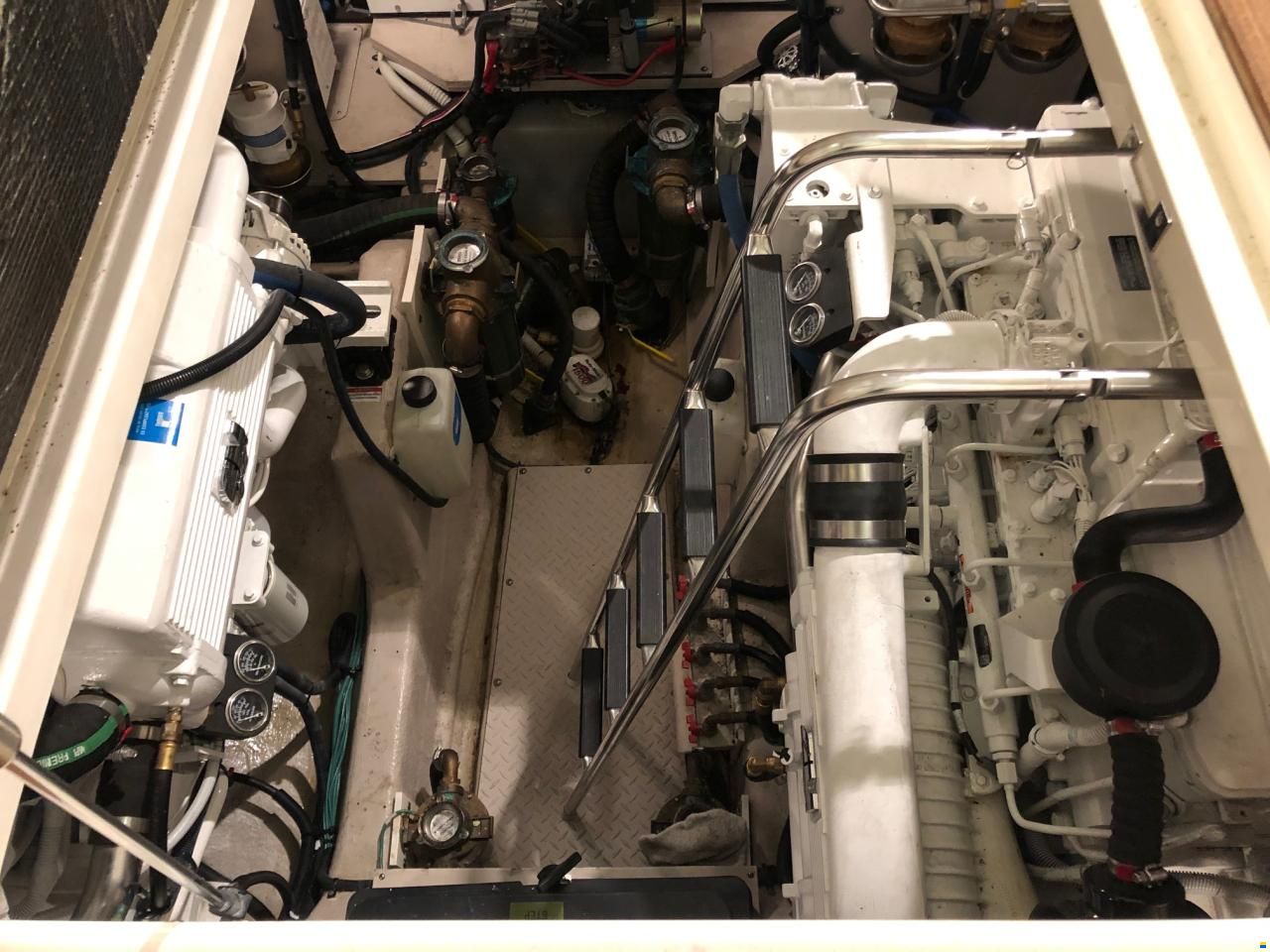 Sea Ray 515 Sundancer