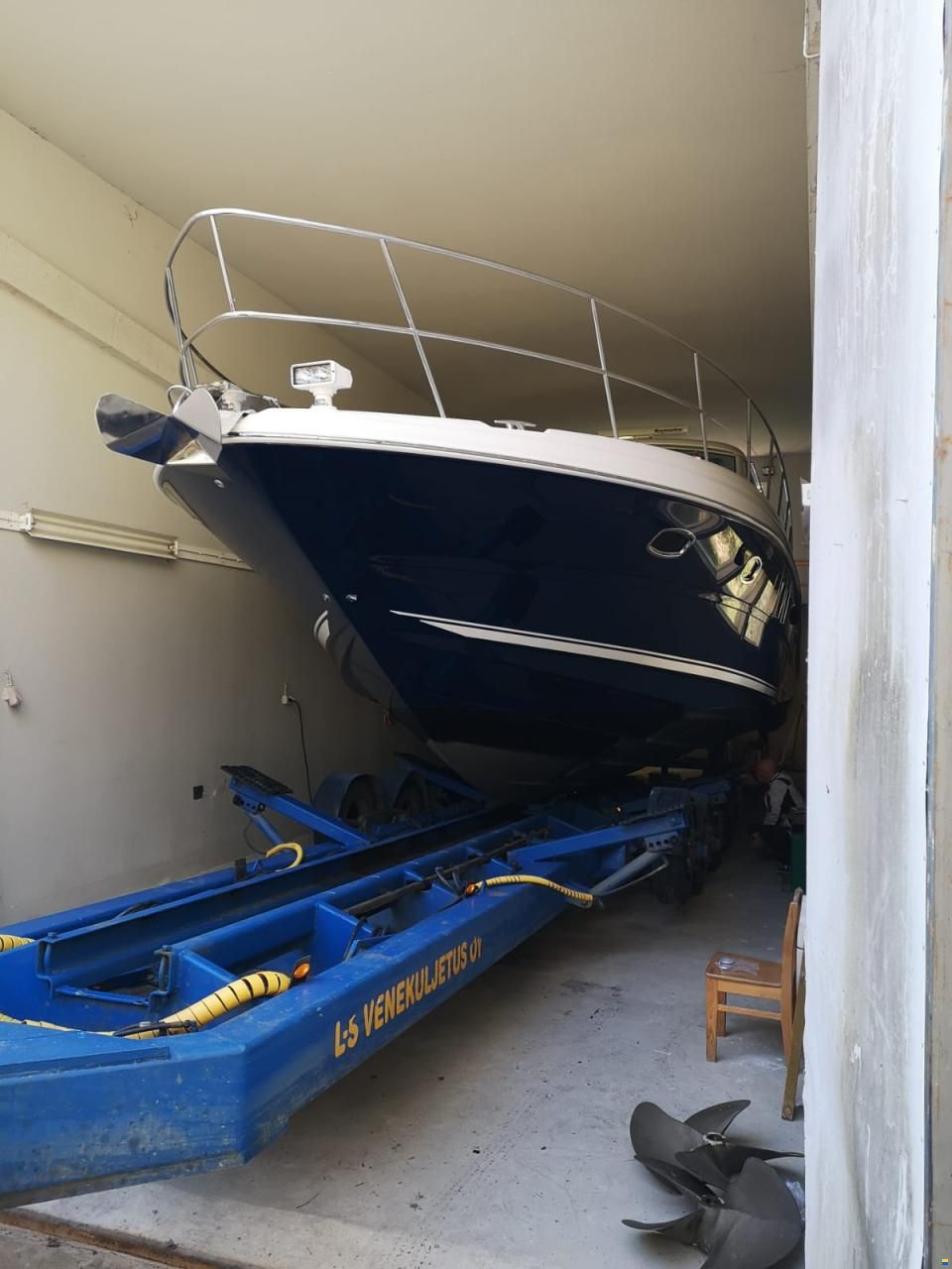 Sea Ray 515 Sundancer