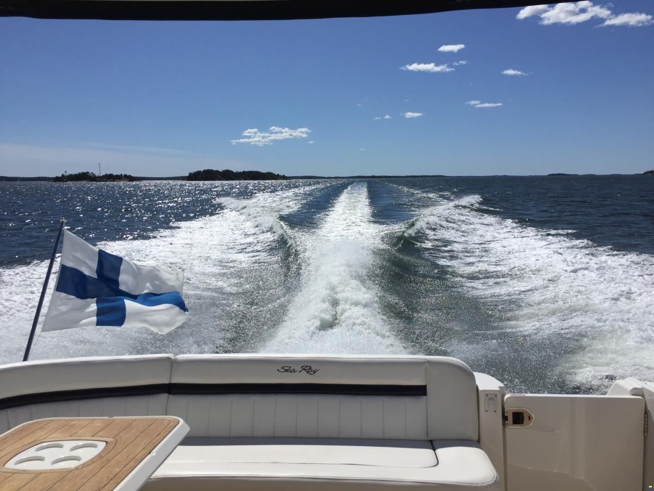 Sea Ray 515 Sundancer