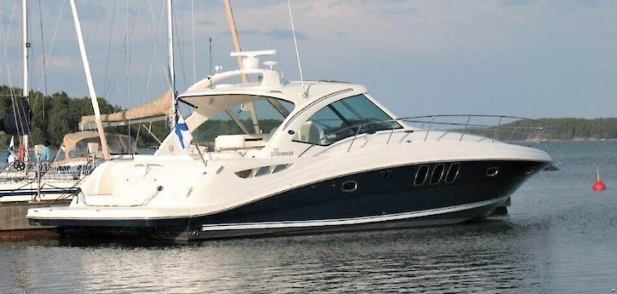 Sea Ray 515 Sundancer