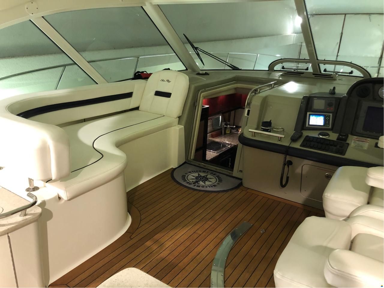 Sea Ray 515 Sundancer
