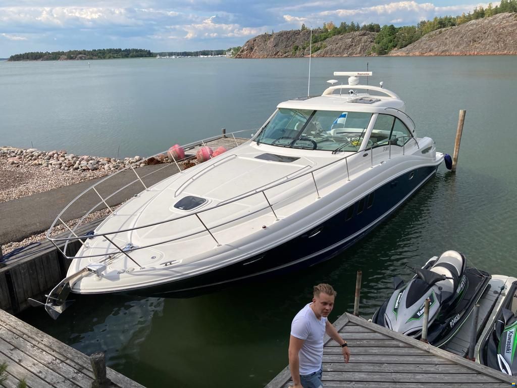Sea Ray 515 Sundancer