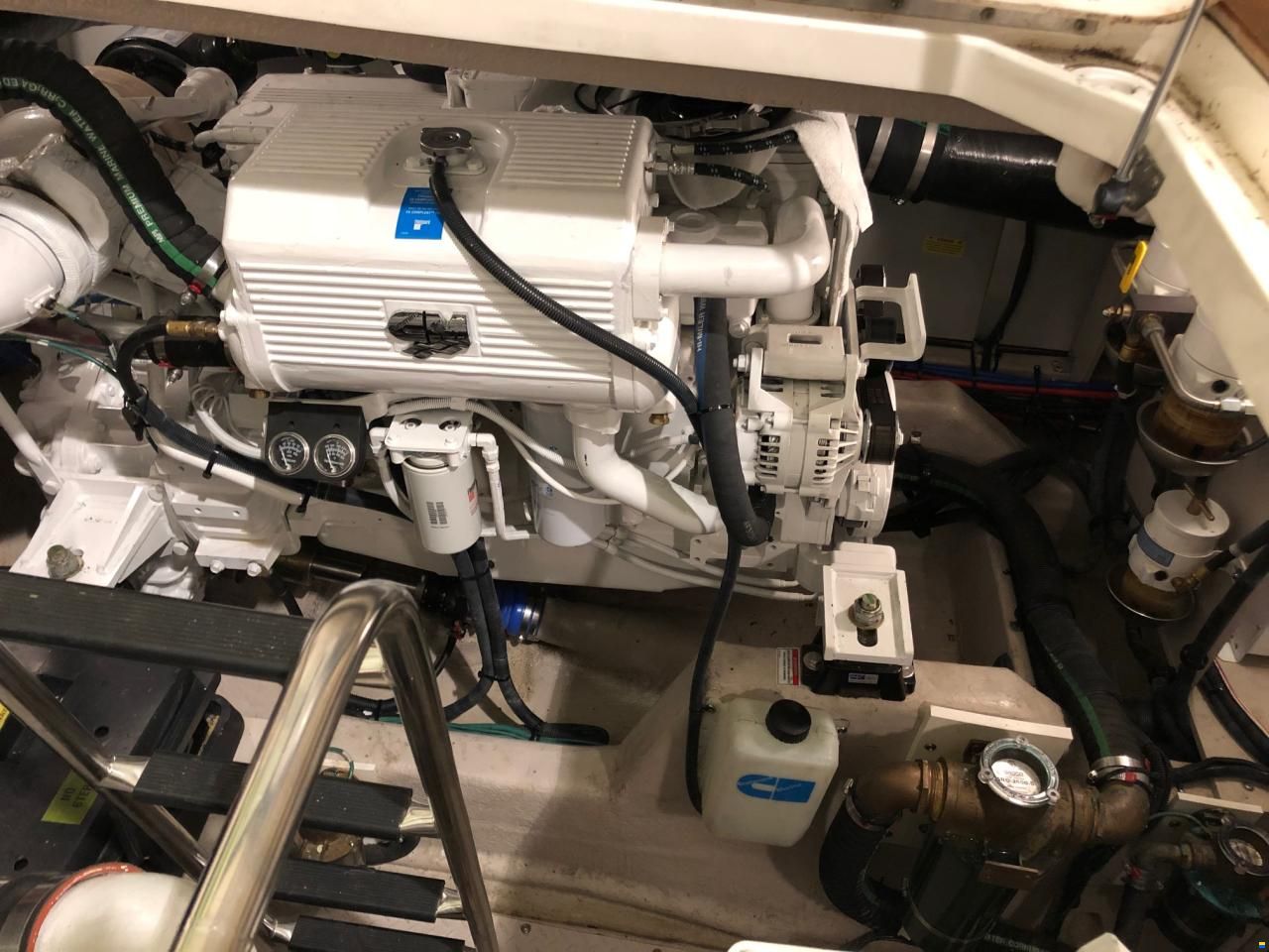 Sea Ray 515 Sundancer