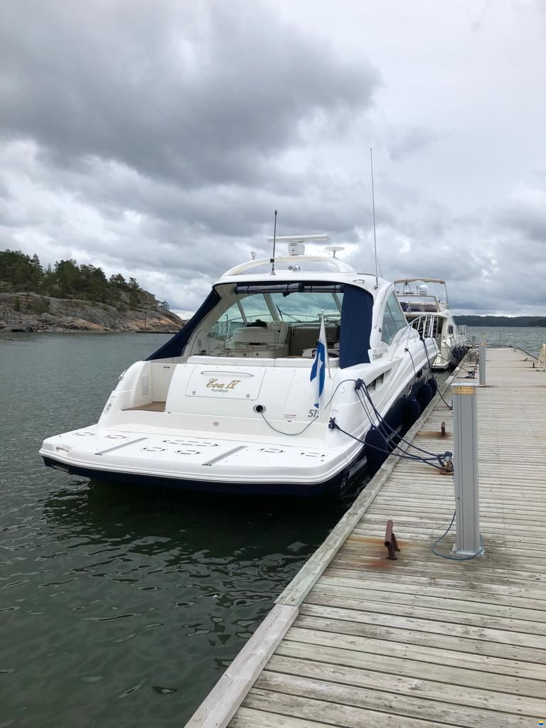 Sea Ray 515 Sundancer