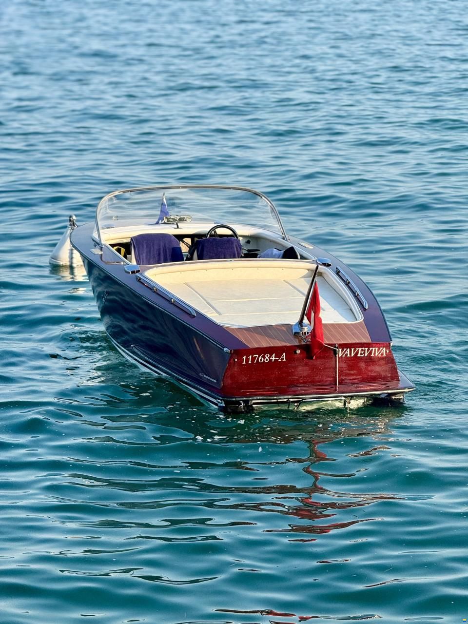 Boesch 590 Acapulco de Luxe