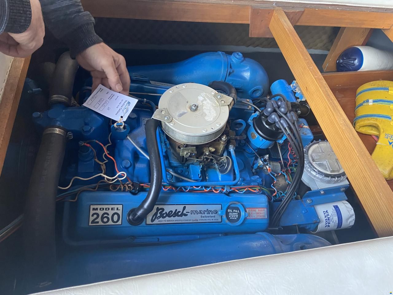 Boesch 590 Acapulco de Luxe