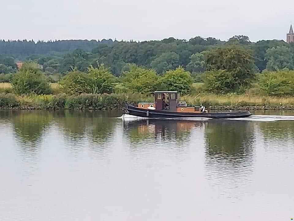 AB Marine Clasic Tugboat