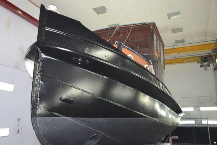 AB Marine Clasic Tugboat