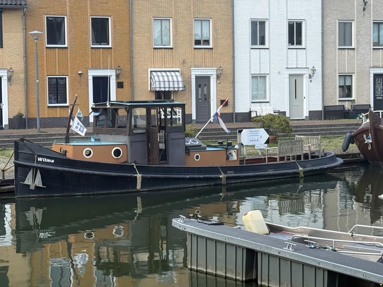 AB Marine Clasic Tugboat