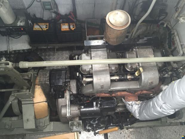 AB Marine Clasic Tugboat