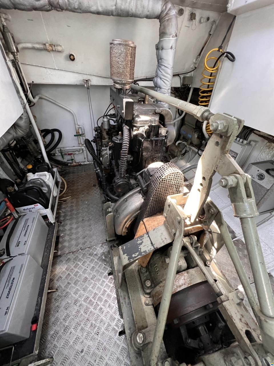AB Marine Clasic Tugboat