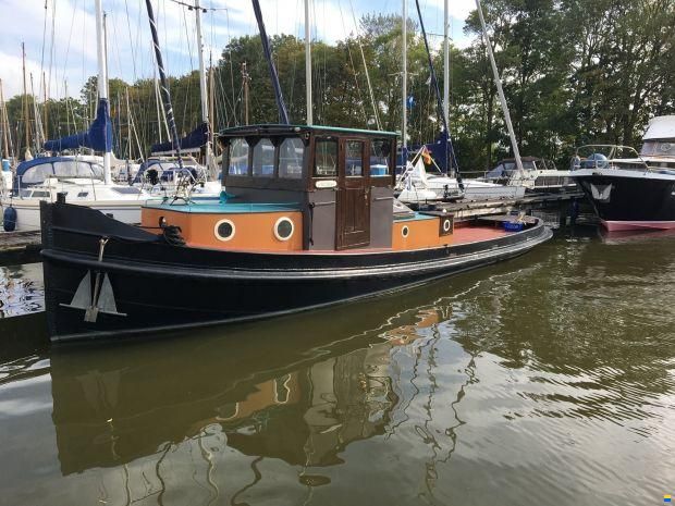 AB Marine Clasic Tugboat