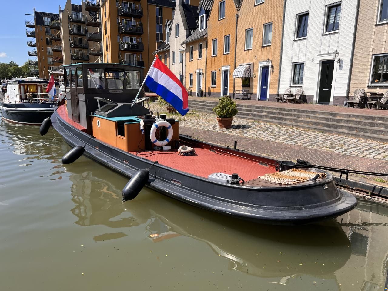 AB Marine Clasic Tugboat