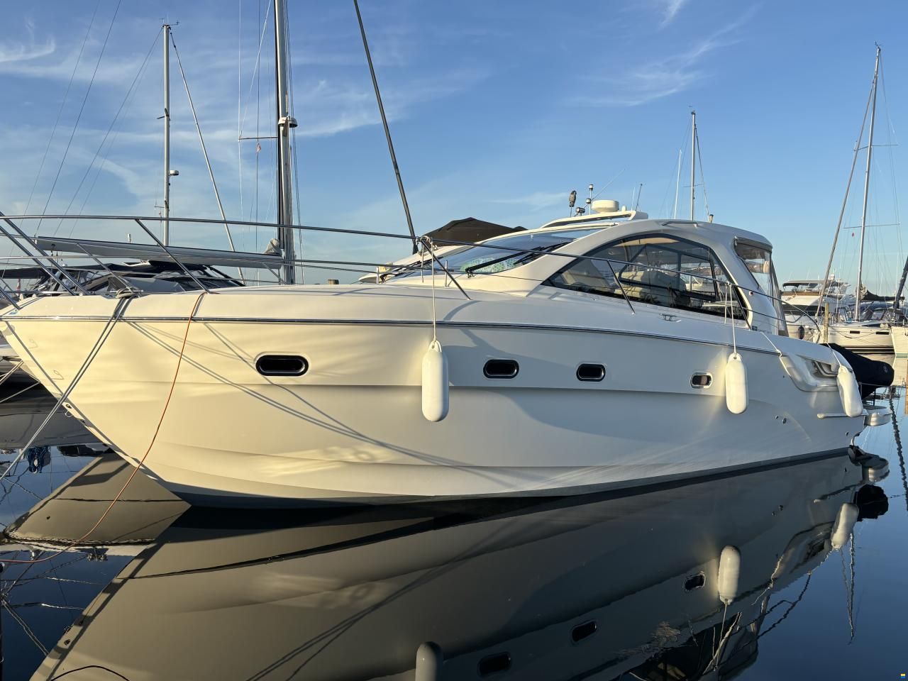 Bavaria 38 Sport HT