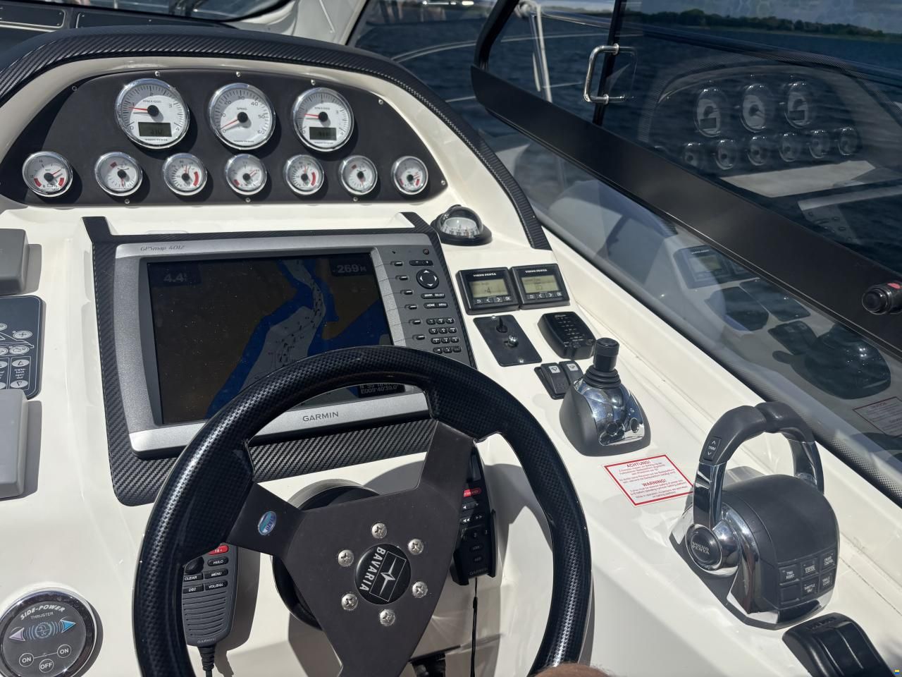 Bavaria 38 Sport HT