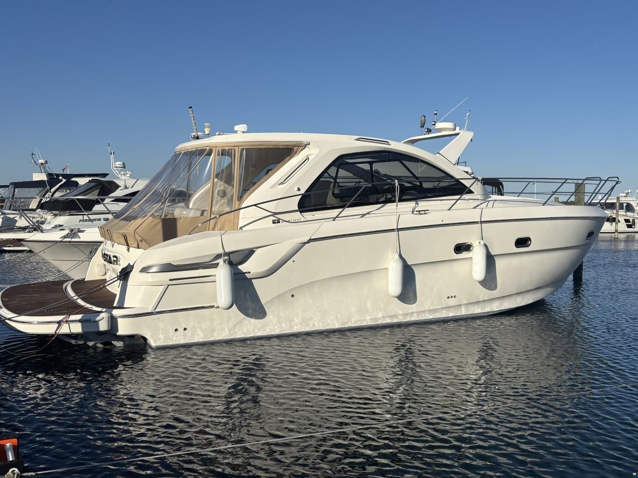 Bavaria 38 Sport HT