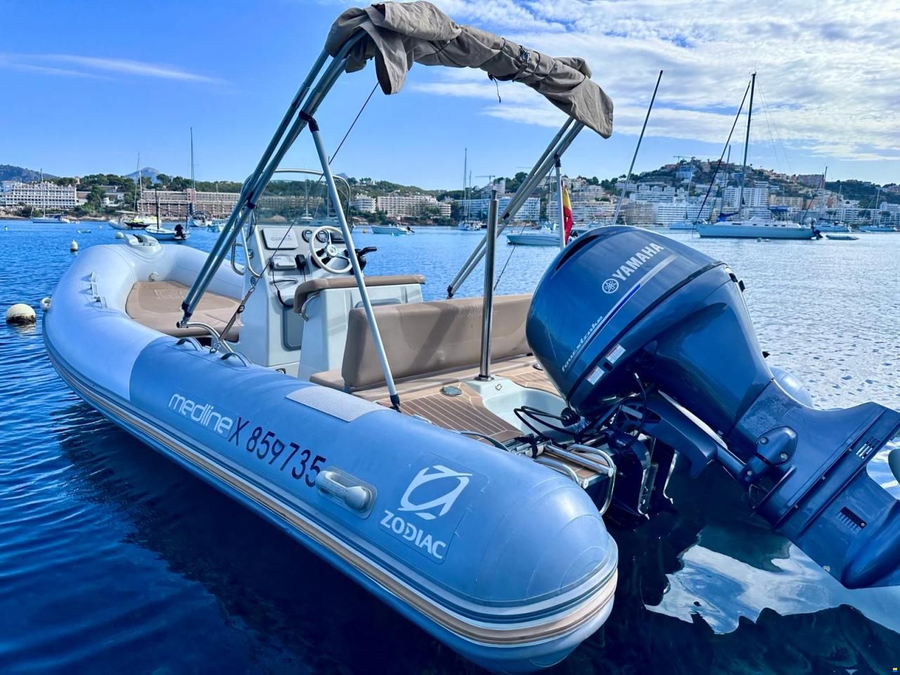 Zodiac Medline 580