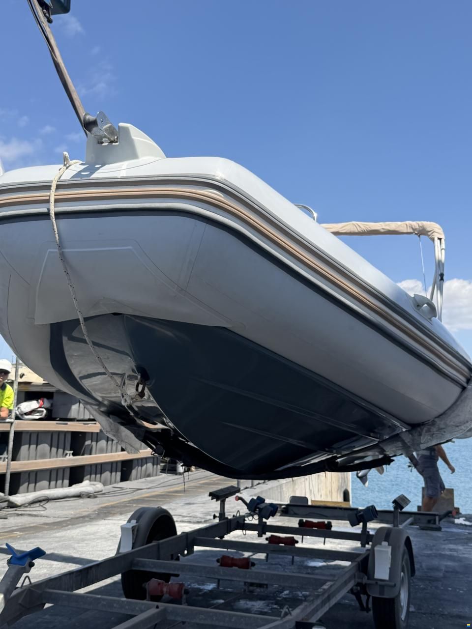Zodiac Medline 5.8