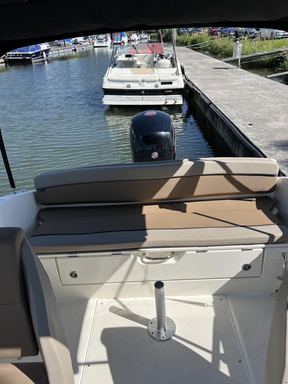 Quicksilver 605 Cruiser