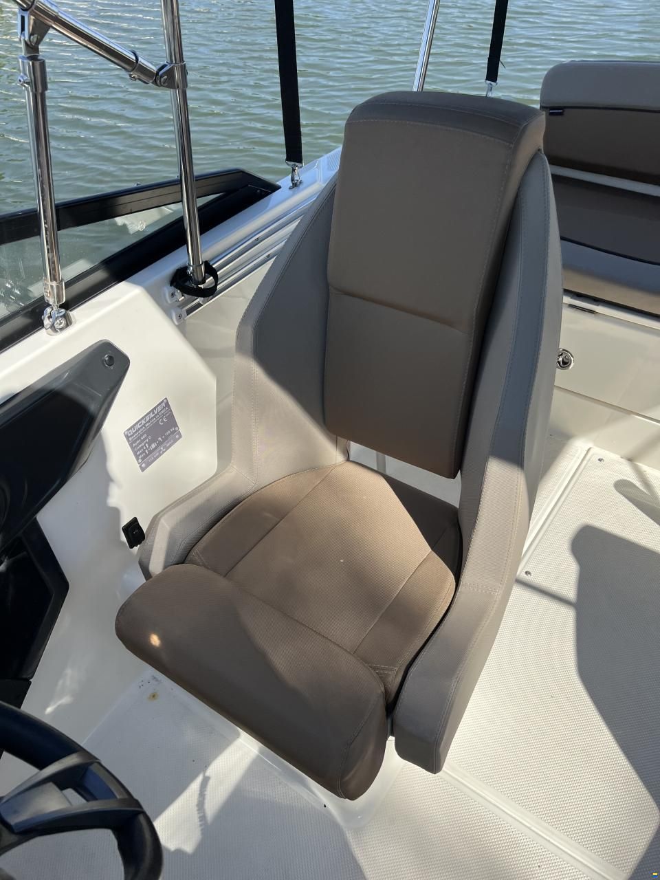 Quicksilver 605 Cruiser