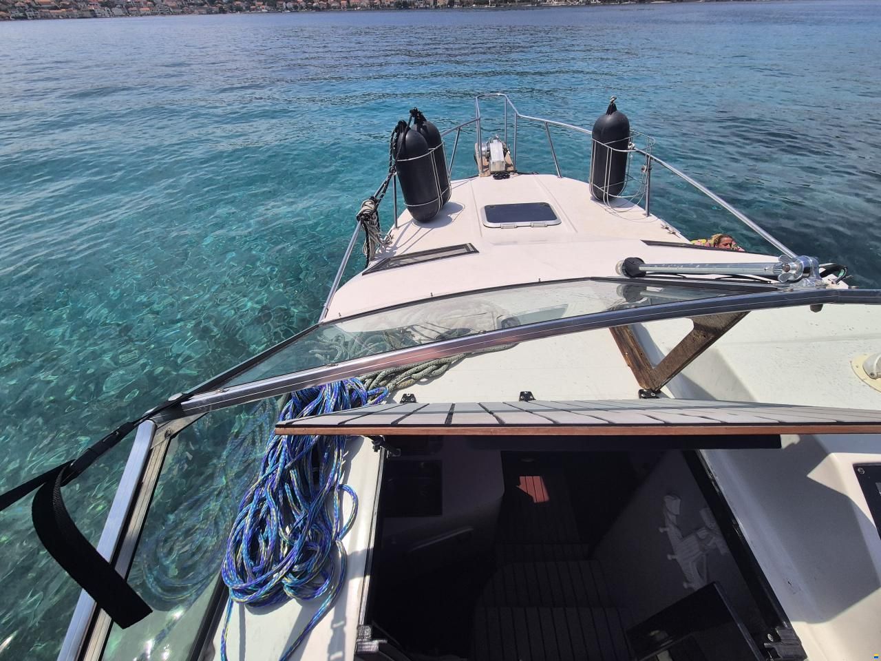 Glasstream Seaquest 23