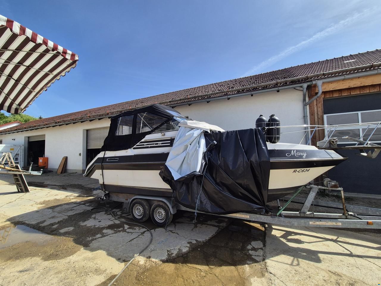 Glasstream Seaquest 23