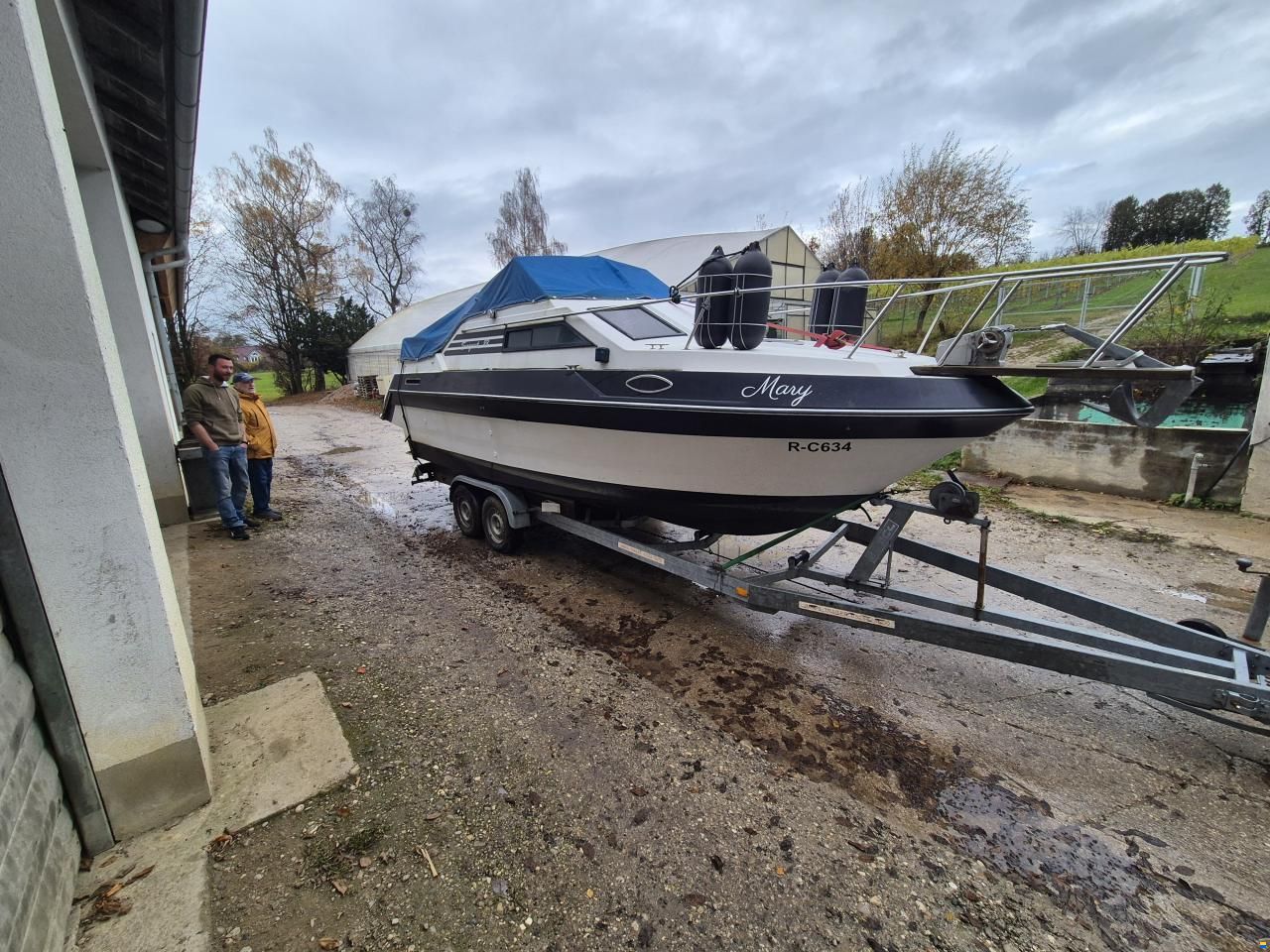 Glasstream Seaquest 23