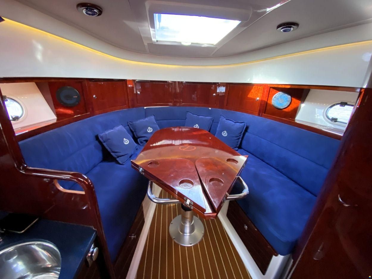 Aquador 33 HT