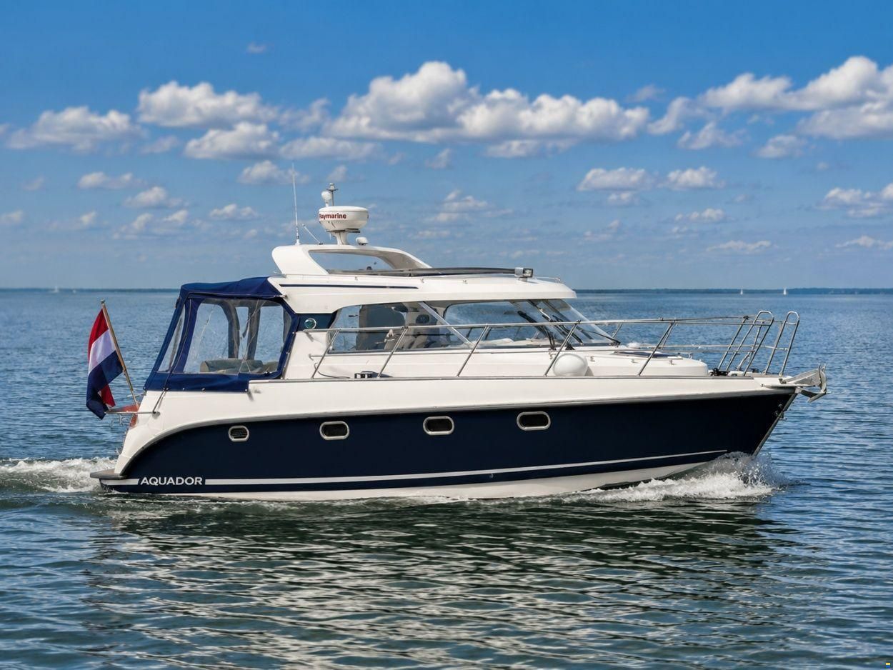 Aquador 33 HT