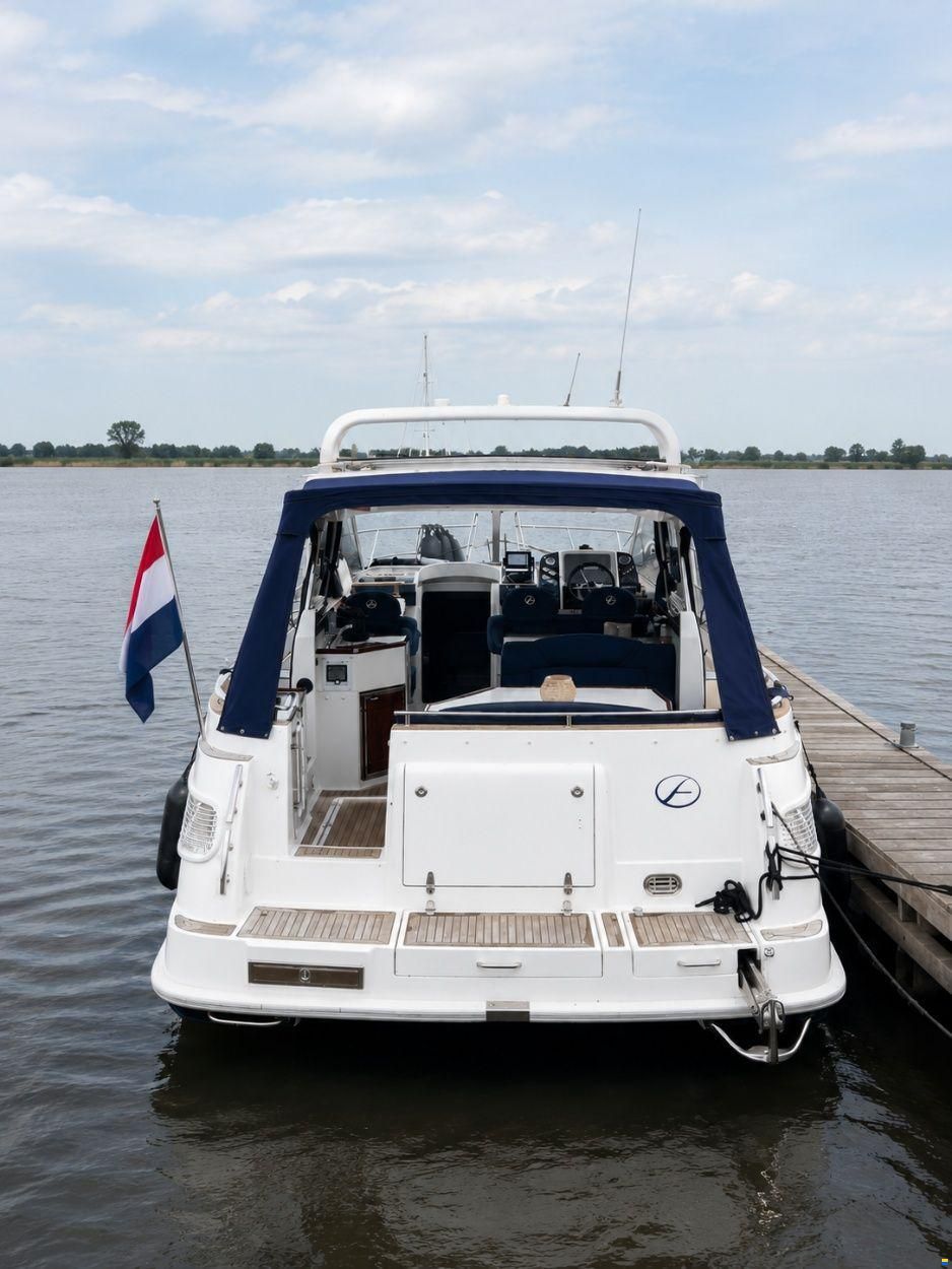 Aquador 33 HT