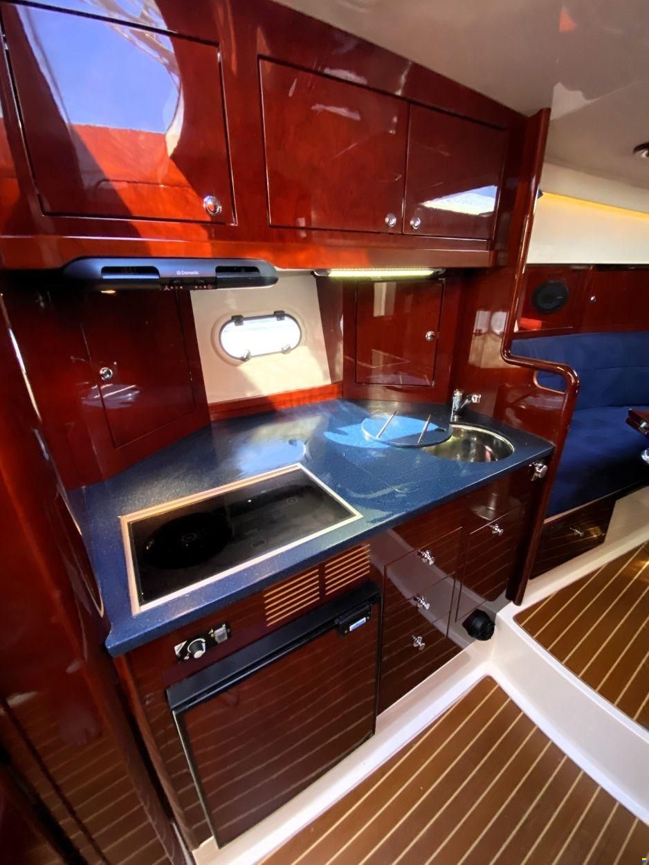 Aquador 33 HT