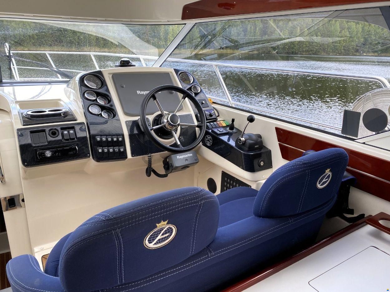 Aquador 33 HT