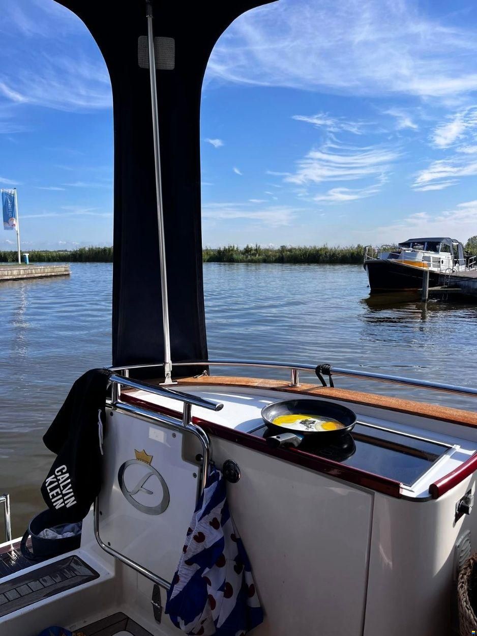 Aquador 33 HT
