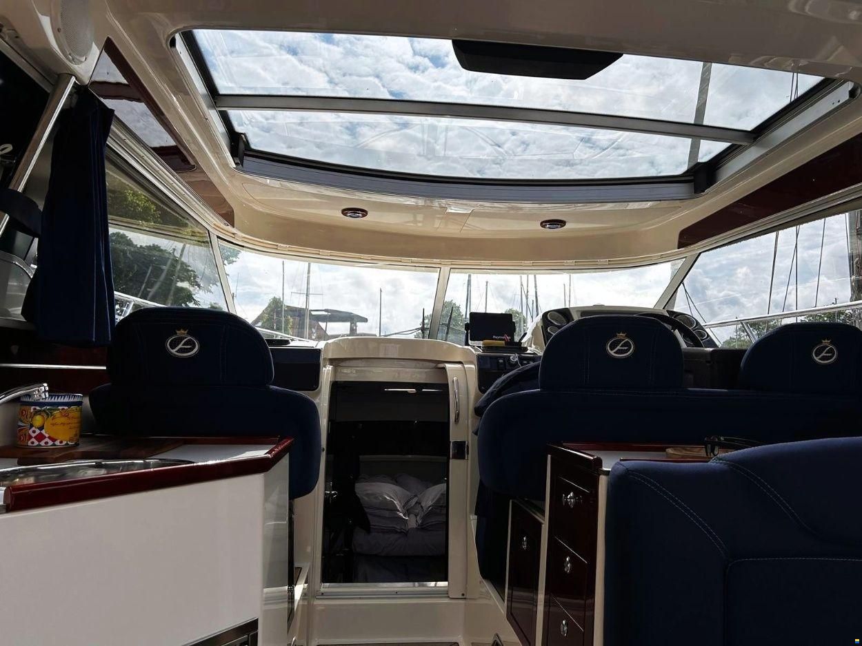 Aquador 33 HT