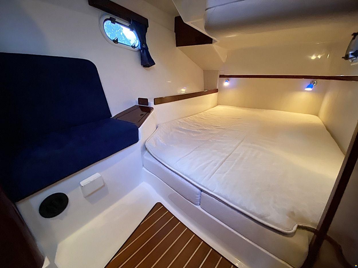 Aquador 33 HT