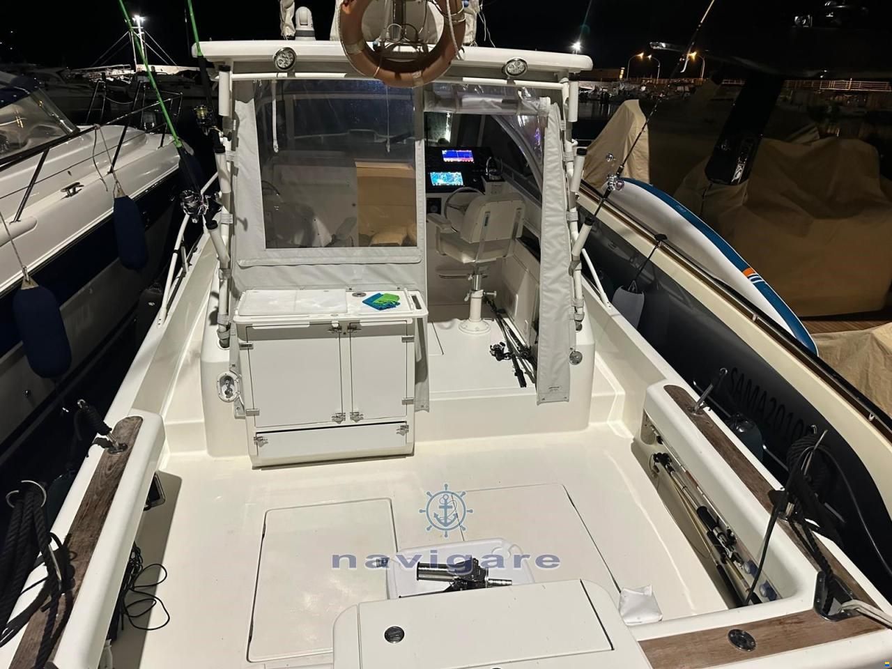 Cayman 30 WA