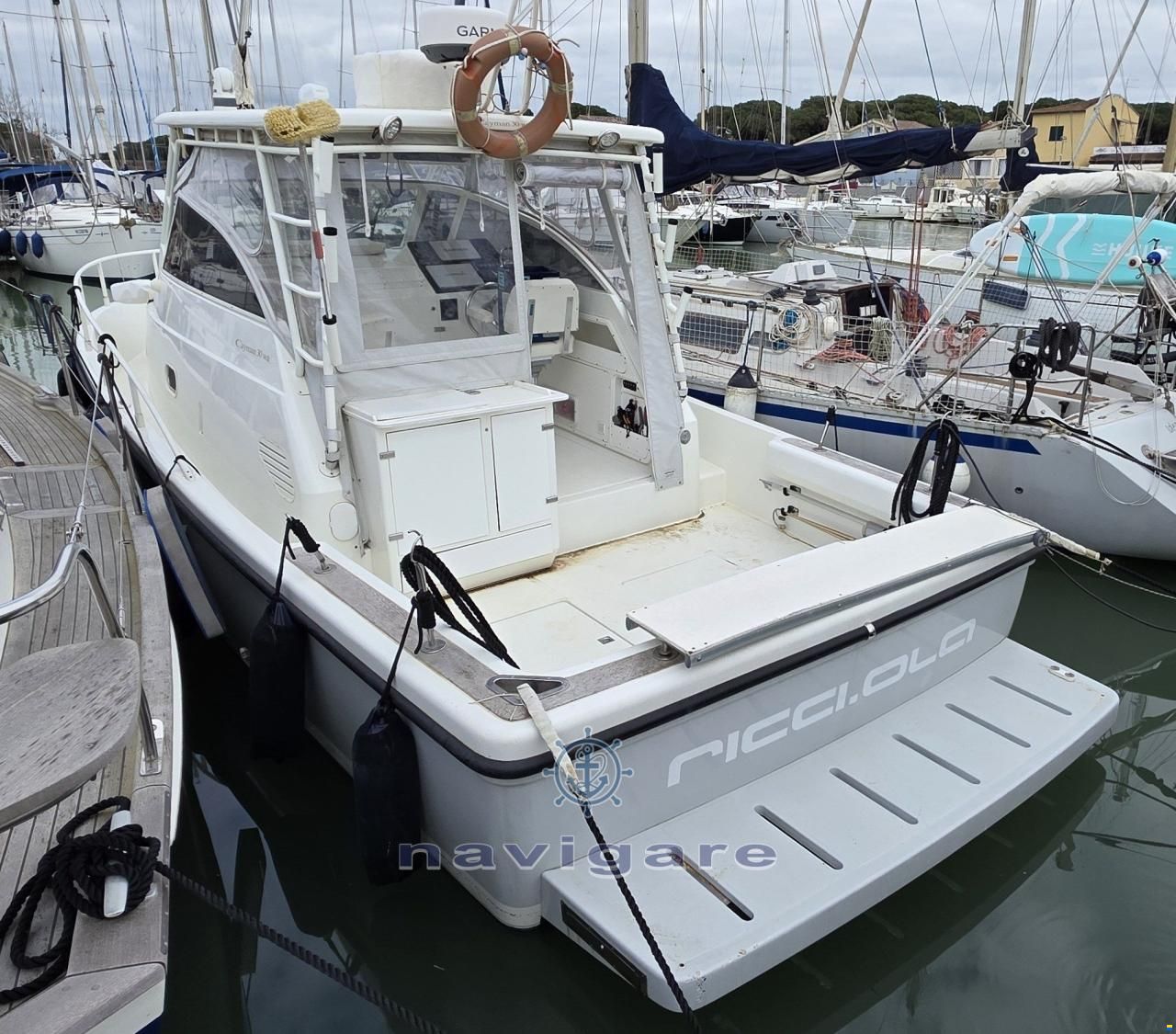Cayman 30 WA