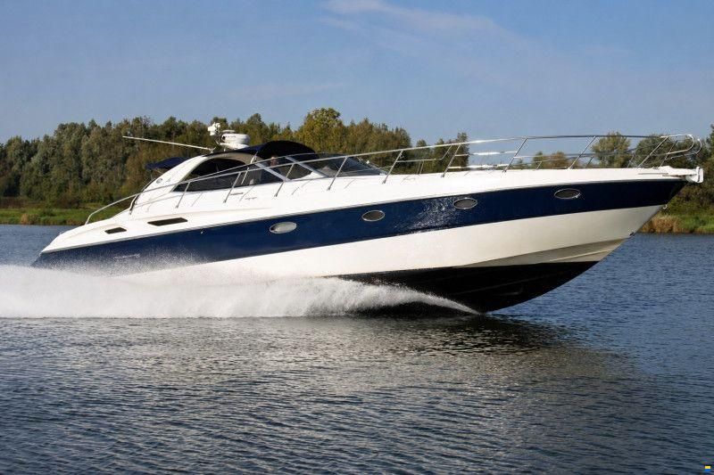 Cranchi Mediterranee 50