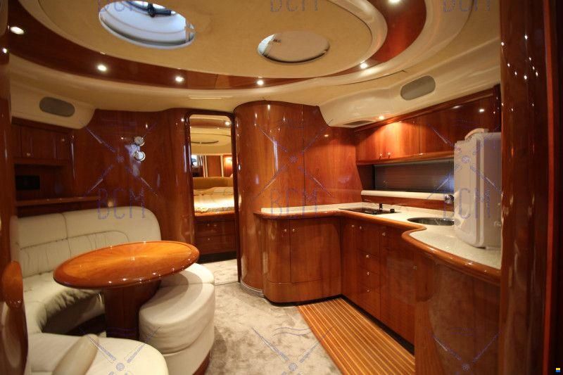 Cranchi Mediterranee 50
