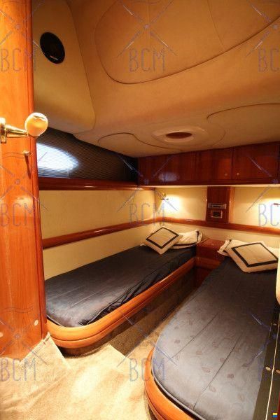 Cranchi Mediterranee 50