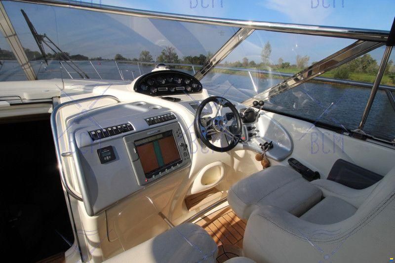 Cranchi Mediterranee 50