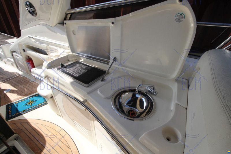 Cranchi Mediterranee 50