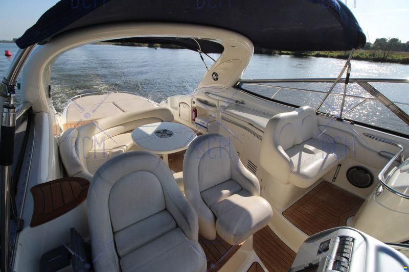 Cranchi Mediterranee 50